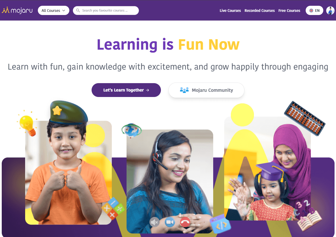 Learning Management System